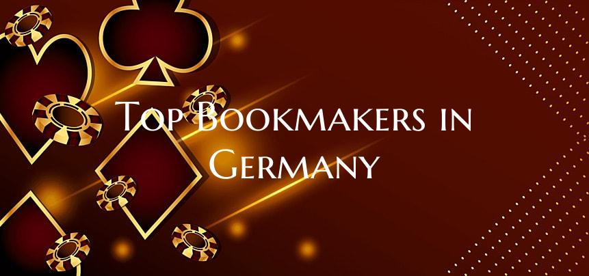 Top Bookmakers in Germany