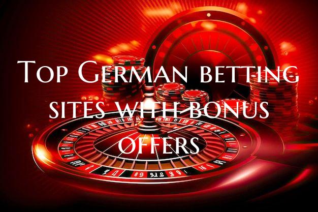 Top German betting sites wit...