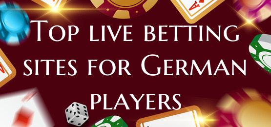 Top live betting sites for G...