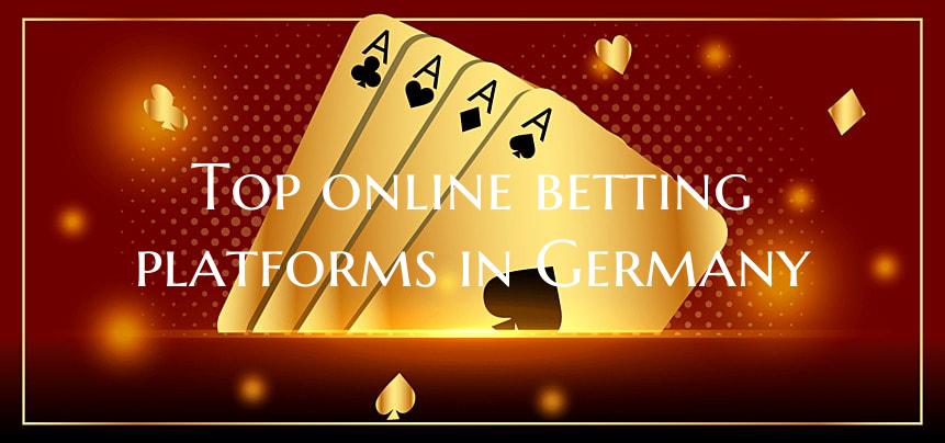 Top online betting platforms...