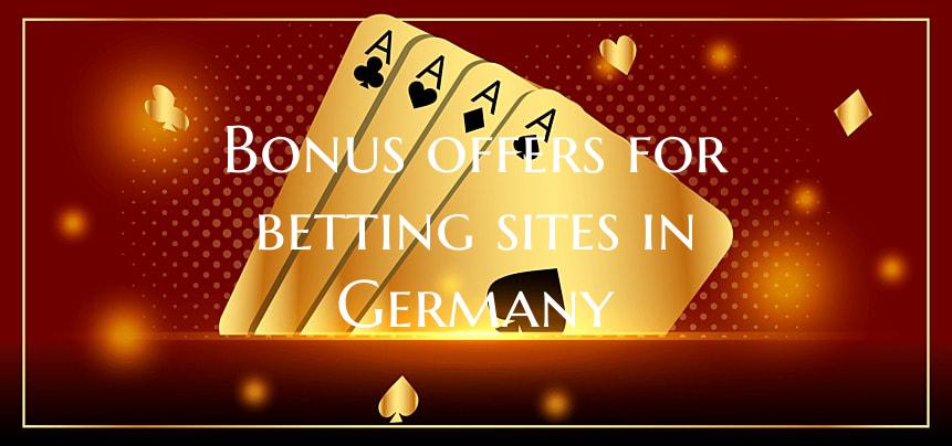 Bonus offers for betting sit...