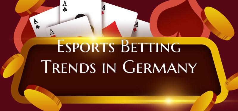 Esports Betting Trends in Ge...
