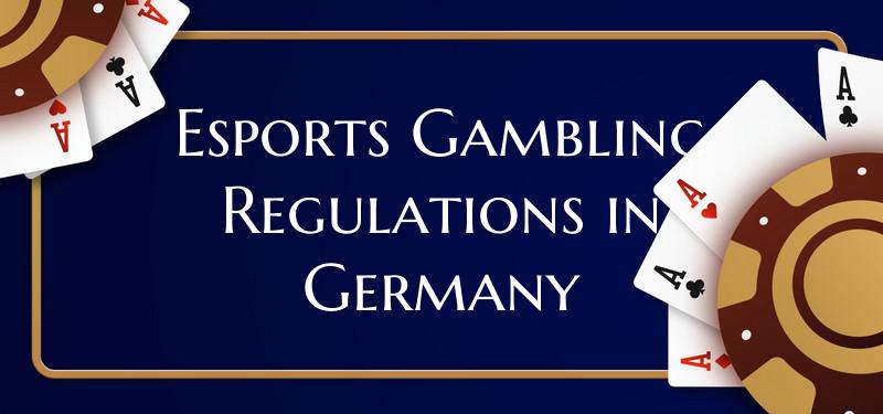 Esports Gambling Regulations...