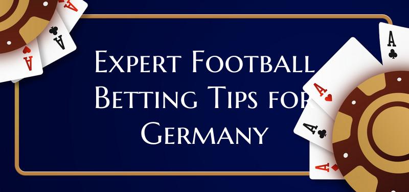 Expert Football Betting Tips...
