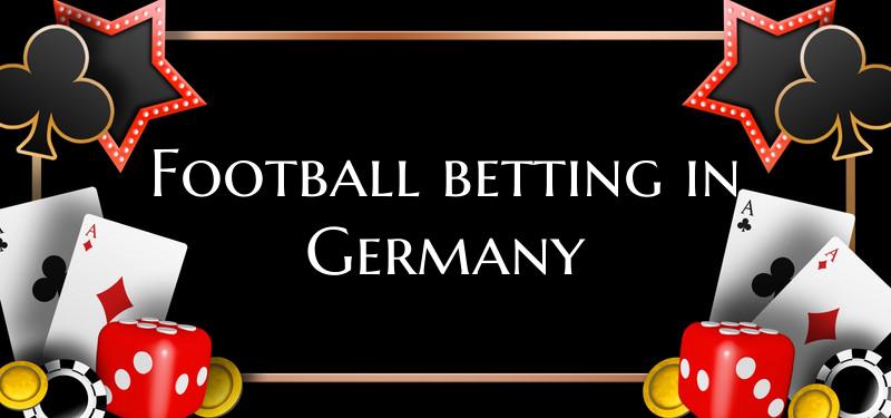 Football betting in Germany
