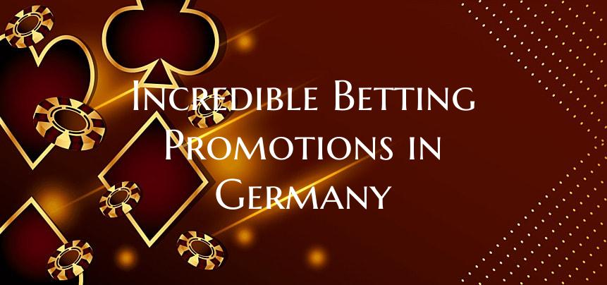 Incredible Betting Promotion...