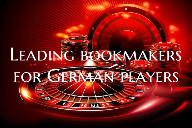 Leading bookmakers for Germa...