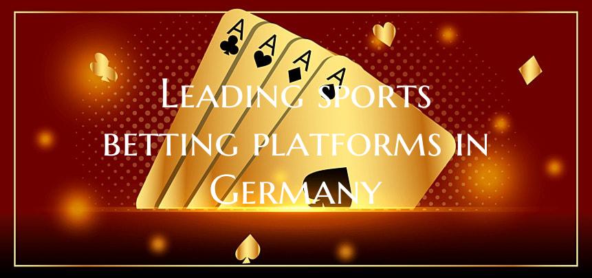 Leading sports betting platf...