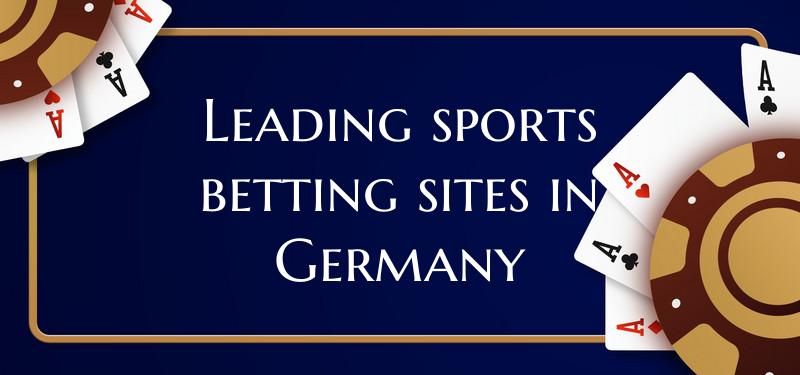Leading sports betting sites...