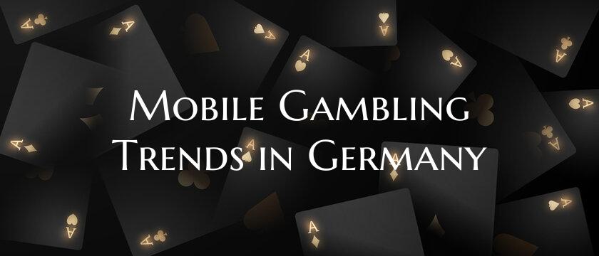 Mobile Gambling Trends in Ge...