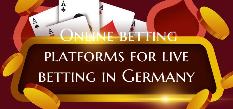 ﻿Online betting platforms ...