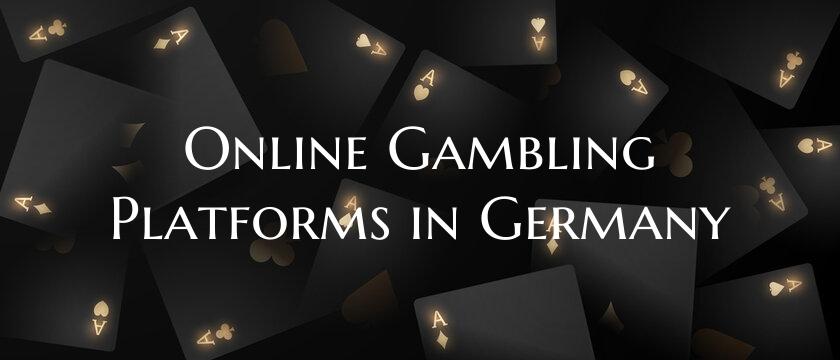 Online Gambling Platforms in...