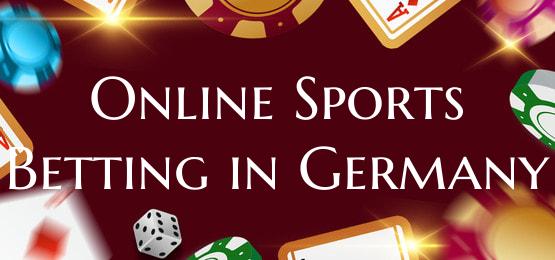 Online Sports Betting in Ger...