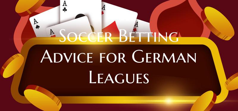 Soccer Betting Advice for Ge...