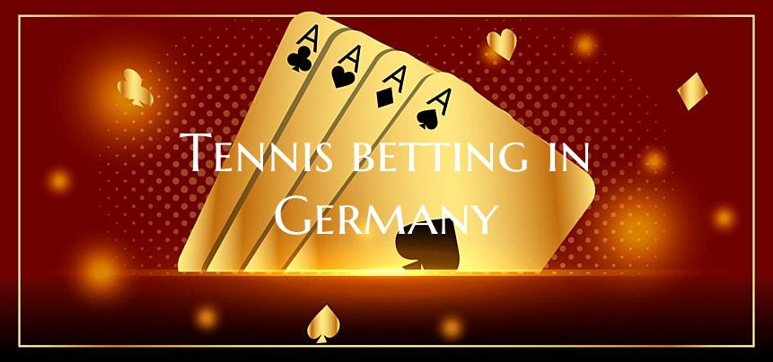 Tennis betting in Germany