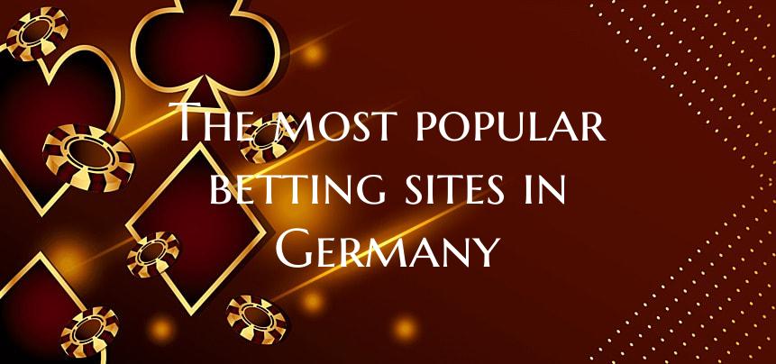 The most popular betting sit...